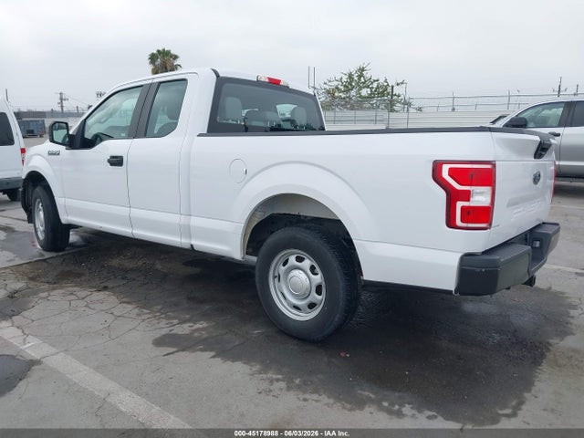 1FTEX1CB9JKE85586 Ford F-150 Xl