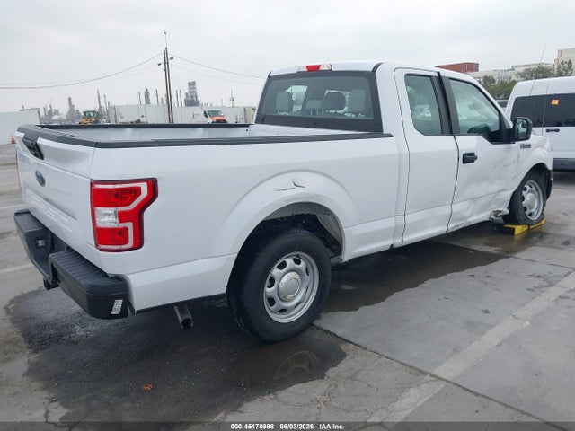 1FTEX1CB9JKE85586 Ford F-150 Xl