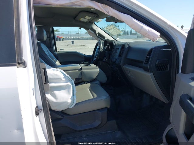 1FTEX1CB9JKE85586 Ford F-150 Xl