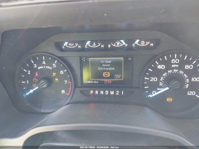 1FTEX1CB9JKE85586 Ford F-150 Xl