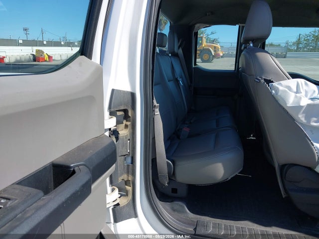 1FTEX1CB9JKE85586 Ford F-150 Xl