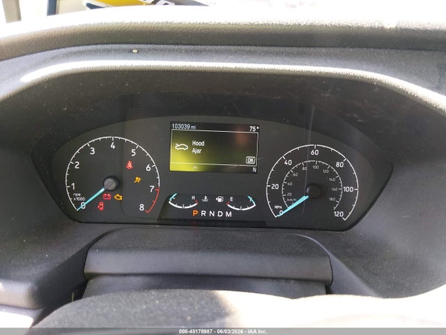 Aukcja sprzedaży 2021 Ford Transit-250, vin: 1FTBR1Y87MKA76307, numer aukcji: 45178987