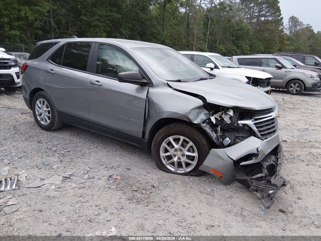 Aukcja sprzedaży 2023 Chevrolet Equinox Fwd Ls, vin: 3GNAXHEG4PL227085, numer aukcji: 45178986