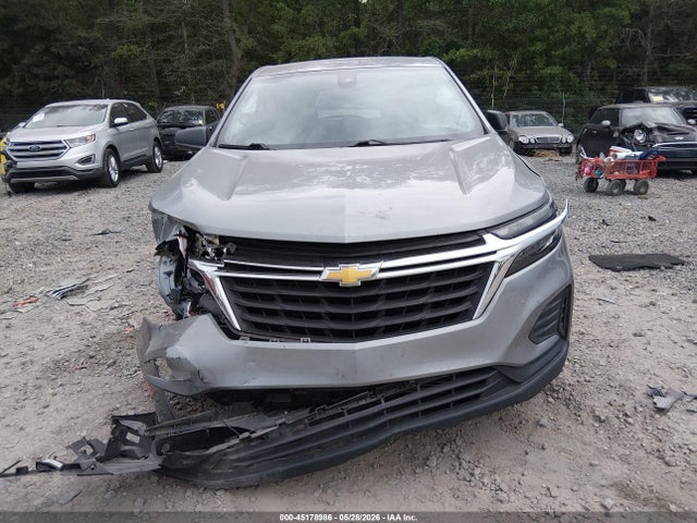 Aukcja sprzedaży 2023 Chevrolet Equinox Fwd Ls, vin: 3GNAXHEG4PL227085, numer aukcji: 45178986