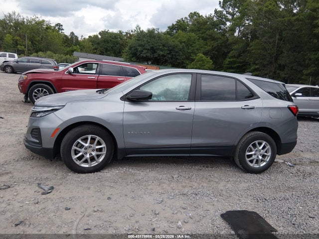 Aukcja sprzedaży 2023 Chevrolet Equinox Fwd Ls, vin: 3GNAXHEG4PL227085, numer aukcji: 45178986