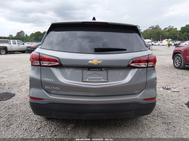 Aukcja sprzedaży 2023 Chevrolet Equinox Fwd Ls, vin: 3GNAXHEG4PL227085, numer aukcji: 45178986