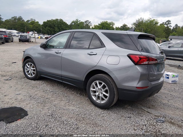 Aukcja sprzedaży 2023 Chevrolet Equinox Fwd Ls, vin: 3GNAXHEG4PL227085, numer aukcji: 45178986