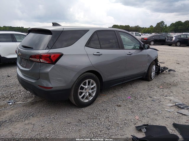 Aukcja sprzedaży 2023 Chevrolet Equinox Fwd Ls, vin: 3GNAXHEG4PL227085, numer aukcji: 45178986