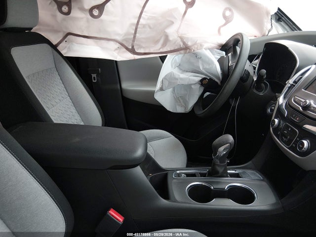 Aukcja sprzedaży 2023 Chevrolet Equinox Fwd Ls, vin: 3GNAXHEG4PL227085, numer aukcji: 45178986