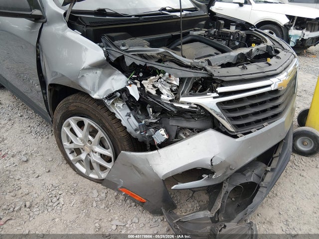 Aukcja sprzedaży 2023 Chevrolet Equinox Fwd Ls, vin: 3GNAXHEG4PL227085, numer aukcji: 45178986