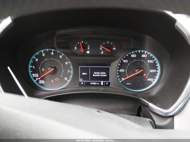 Aukcja sprzedaży 2023 Chevrolet Equinox Fwd Ls, vin: 3GNAXHEG4PL227085, numer aukcji: 45178986