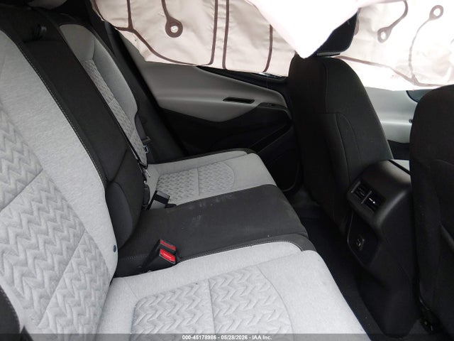 Aukcja sprzedaży 2023 Chevrolet Equinox Fwd Ls, vin: 3GNAXHEG4PL227085, numer aukcji: 45178986