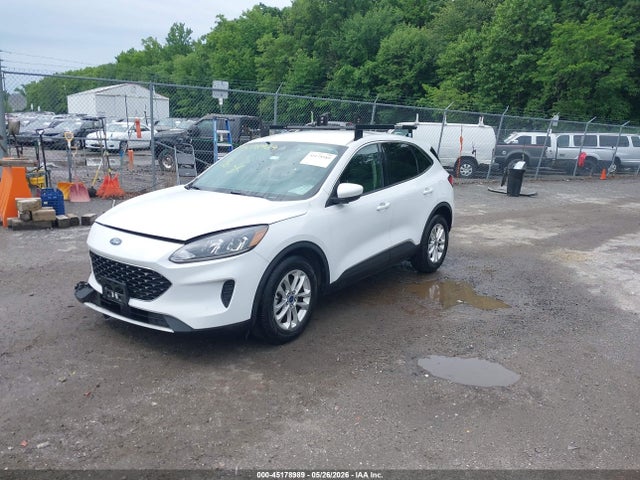 Aukcja sprzedaży 2020 Ford Escape Se, vin: 1FMCU0G65LUB44504, numer aukcji: 45178989