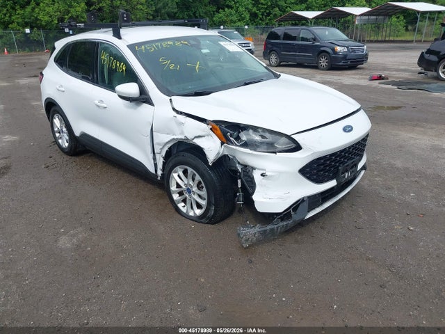 Aukcja sprzedaży 2020 Ford Escape Se, vin: 1FMCU0G65LUB44504, numer aukcji: 45178989
