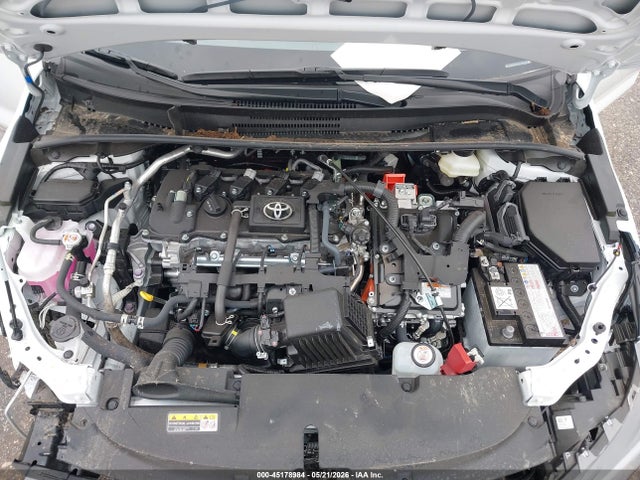 45178984 :رقم المزاد ، JTDBCMFE4T3135978 vin ، 2026 Toyota Corolla Hybrid Hybrid Le مزاد بيع