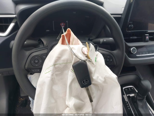 45178984 :رقم المزاد ، JTDBCMFE4T3135978 vin ، 2026 Toyota Corolla Hybrid Hybrid Le مزاد بيع
