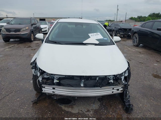 45178984 :رقم المزاد ، JTDBCMFE4T3135978 vin ، 2026 Toyota Corolla Hybrid Hybrid Le مزاد بيع