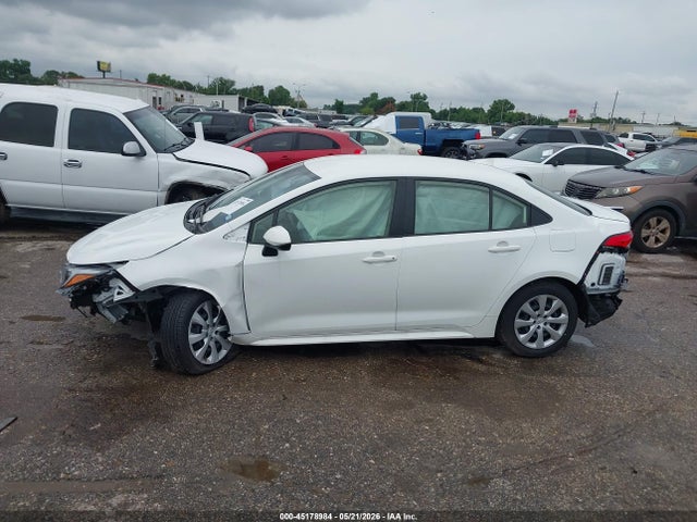 45178984 :رقم المزاد ، JTDBCMFE4T3135978 vin ، 2026 Toyota Corolla Hybrid Hybrid Le مزاد بيع