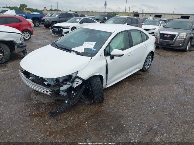 45178984 :رقم المزاد ، JTDBCMFE4T3135978 vin ، 2026 Toyota Corolla Hybrid Hybrid Le مزاد بيع