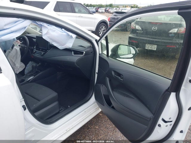 45178984 :رقم المزاد ، JTDBCMFE4T3135978 vin ، 2026 Toyota Corolla Hybrid Hybrid Le مزاد بيع