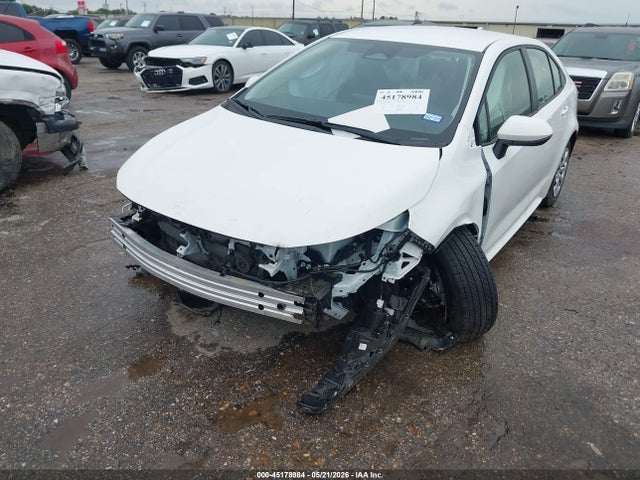 45178984 :رقم المزاد ، JTDBCMFE4T3135978 vin ، 2026 Toyota Corolla Hybrid Hybrid Le مزاد بيع
