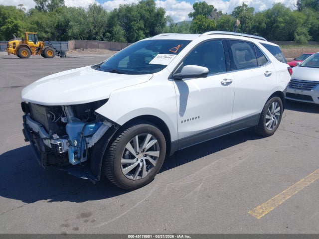 3GNAXNEG4PL208891 Chevrolet Equinox Fwd Premier