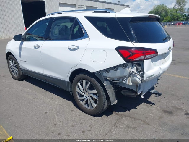 3GNAXNEG4PL208891 Chevrolet Equinox Fwd Premier