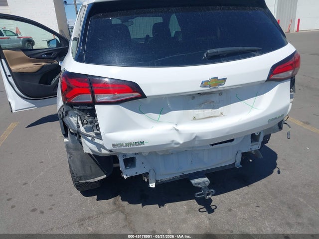 3GNAXNEG4PL208891 Chevrolet Equinox Fwd Premier