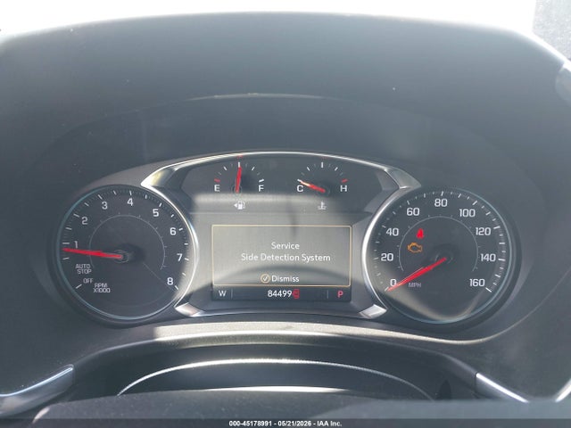 3GNAXNEG4PL208891 Chevrolet Equinox Fwd Premier