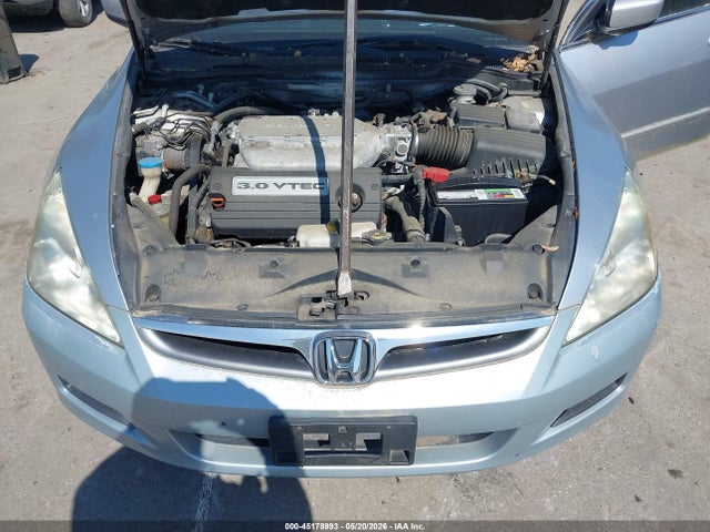 Aukcja sprzedaży 2007 Honda Accord 3.0 Ex, vin: 1HGCM66577A024308, numer aukcji: 45178993