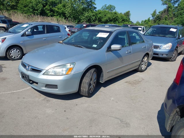 Aukcja sprzedaży 2007 Honda Accord 3.0 Ex, vin: 1HGCM66577A024308, numer aukcji: 45178993