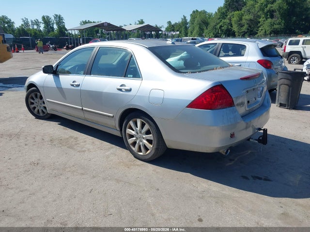 Aukcja sprzedaży 2007 Honda Accord 3.0 Ex, vin: 1HGCM66577A024308, numer aukcji: 45178993