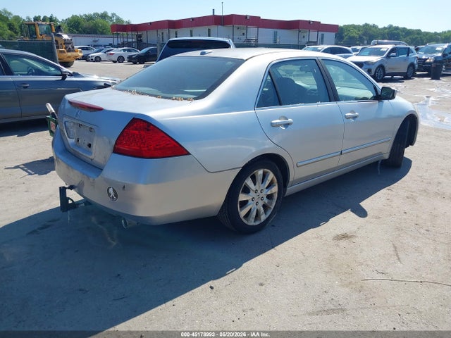 Aukcja sprzedaży 2007 Honda Accord 3.0 Ex, vin: 1HGCM66577A024308, numer aukcji: 45178993