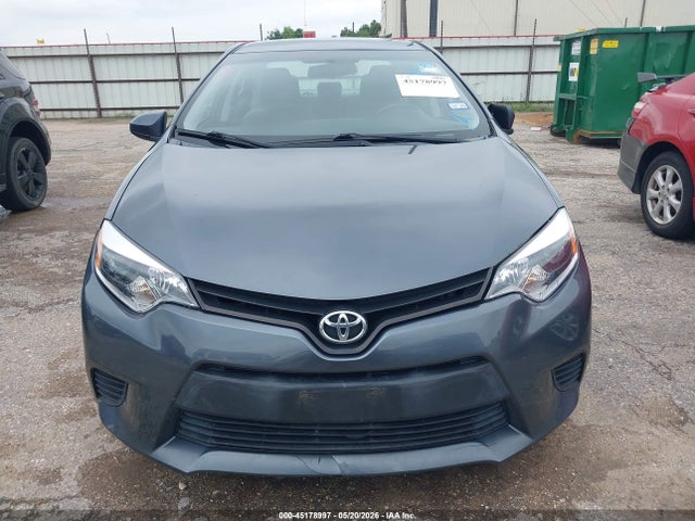 Продажа на аукционе авто 2014 Toyota Corolla Le, vin: 2T1BURHE1EC160550, номер лота: 45178997