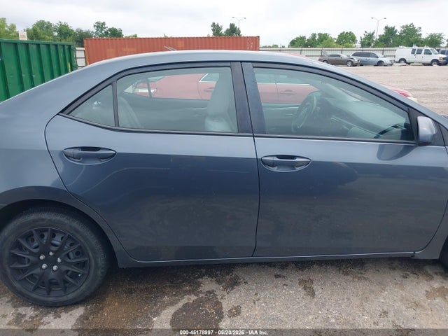 Продажа на аукционе авто 2014 Toyota Corolla Le, vin: 2T1BURHE1EC160550, номер лота: 45178997