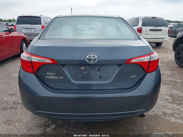 Продажа на аукционе авто 2014 Toyota Corolla Le, vin: 2T1BURHE1EC160550, номер лота: 45178997