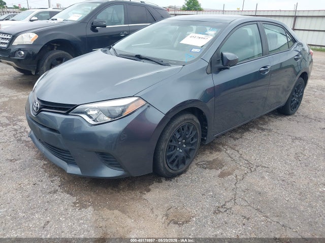 Продажа на аукционе авто 2014 Toyota Corolla Le, vin: 2T1BURHE1EC160550, номер лота: 45178997