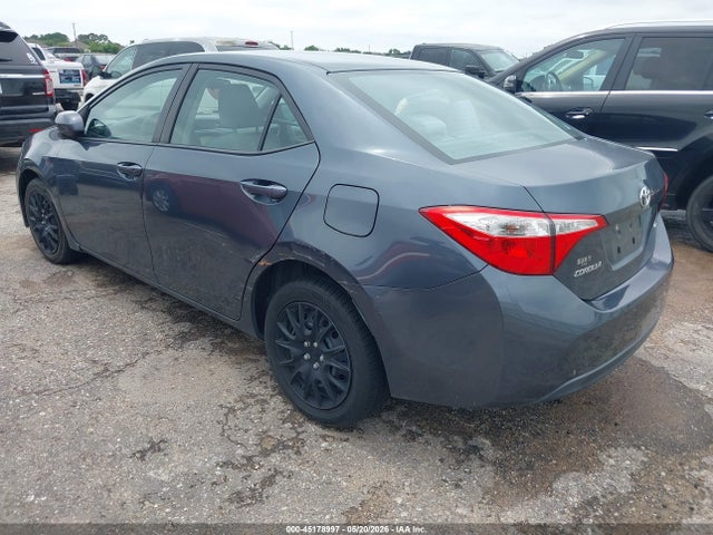 Продажа на аукционе авто 2014 Toyota Corolla Le, vin: 2T1BURHE1EC160550, номер лота: 45178997