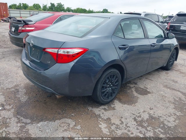 Продажа на аукционе авто 2014 Toyota Corolla Le, vin: 2T1BURHE1EC160550, номер лота: 45178997