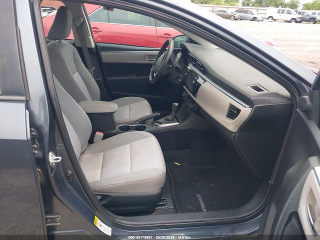 Продажа на аукционе авто 2014 Toyota Corolla Le, vin: 2T1BURHE1EC160550, номер лота: 45178997