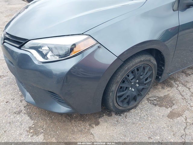Продажа на аукционе авто 2014 Toyota Corolla Le, vin: 2T1BURHE1EC160550, номер лота: 45178997