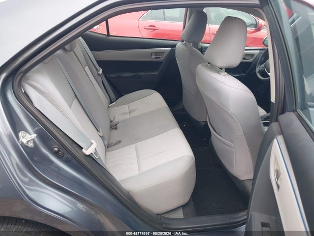 Продажа на аукционе авто 2014 Toyota Corolla Le, vin: 2T1BURHE1EC160550, номер лота: 45178997