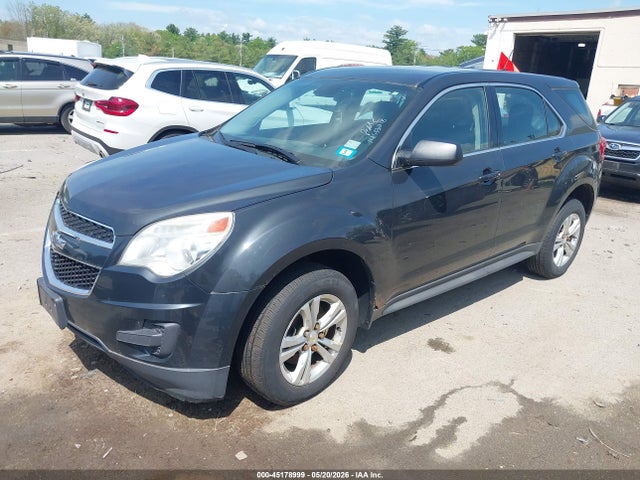 Продажа на аукционе авто 2014 Chevrolet Equinox Ls, vin: 2GNALAEK7E6178974, номер лота: 45178999