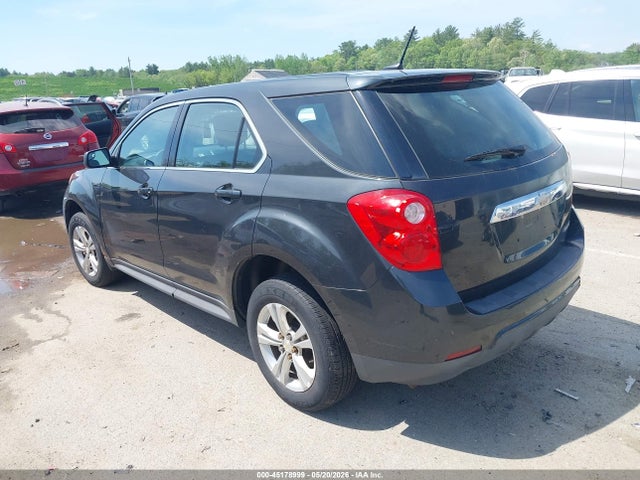 Продажа на аукционе авто 2014 Chevrolet Equinox Ls, vin: 2GNALAEK7E6178974, номер лота: 45178999