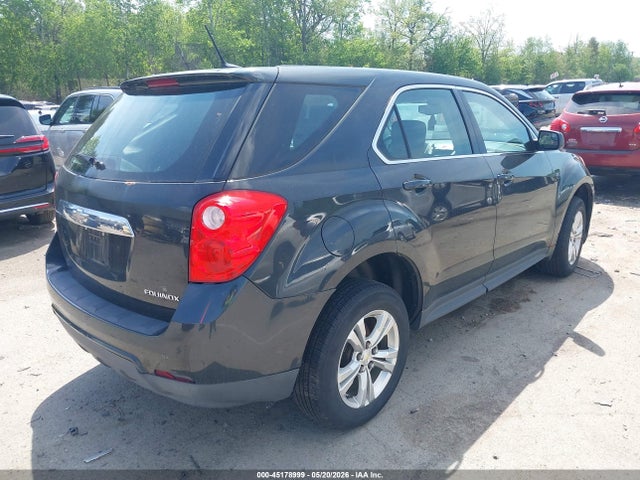 Продажа на аукционе авто 2014 Chevrolet Equinox Ls, vin: 2GNALAEK7E6178974, номер лота: 45178999