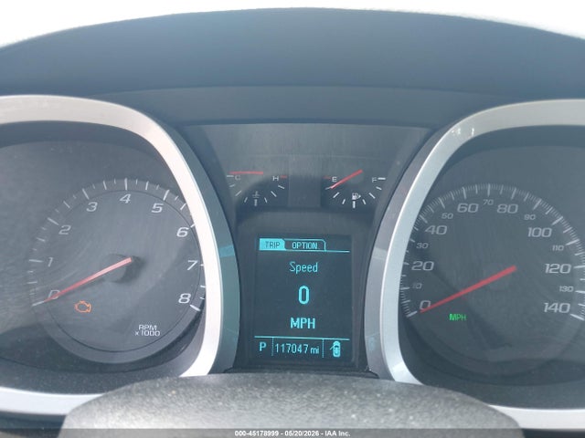 Продажа на аукционе авто 2014 Chevrolet Equinox Ls, vin: 2GNALAEK7E6178974, номер лота: 45178999