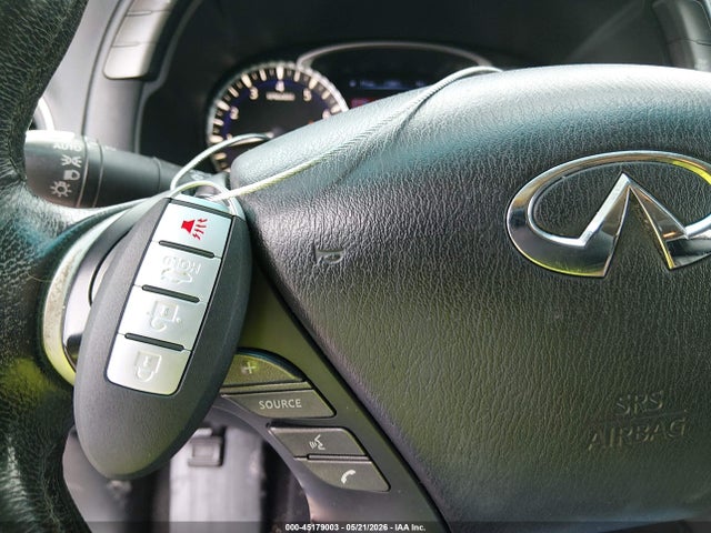 45179003 :رقم المزاد ، 5N1AL0MM8EC544630 vin ، 2014 Infiniti Qx60 مزاد بيع