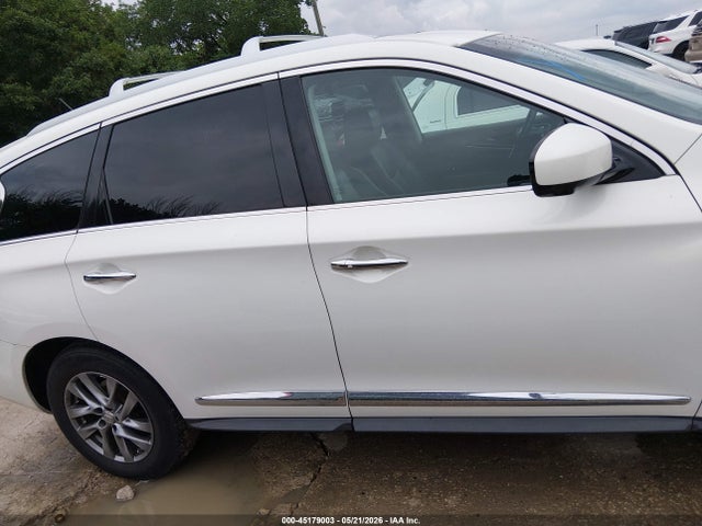 45179003 :رقم المزاد ، 5N1AL0MM8EC544630 vin ، 2014 Infiniti Qx60 مزاد بيع
