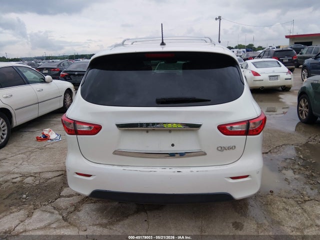 45179003 :رقم المزاد ، 5N1AL0MM8EC544630 vin ، 2014 Infiniti Qx60 مزاد بيع