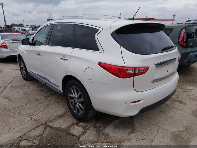 45179003 :رقم المزاد ، 5N1AL0MM8EC544630 vin ، 2014 Infiniti Qx60 مزاد بيع